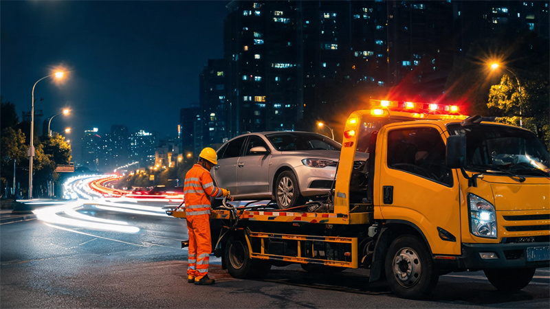 拖车救援报价差几百？这3个隐形成本很多人根本没看见